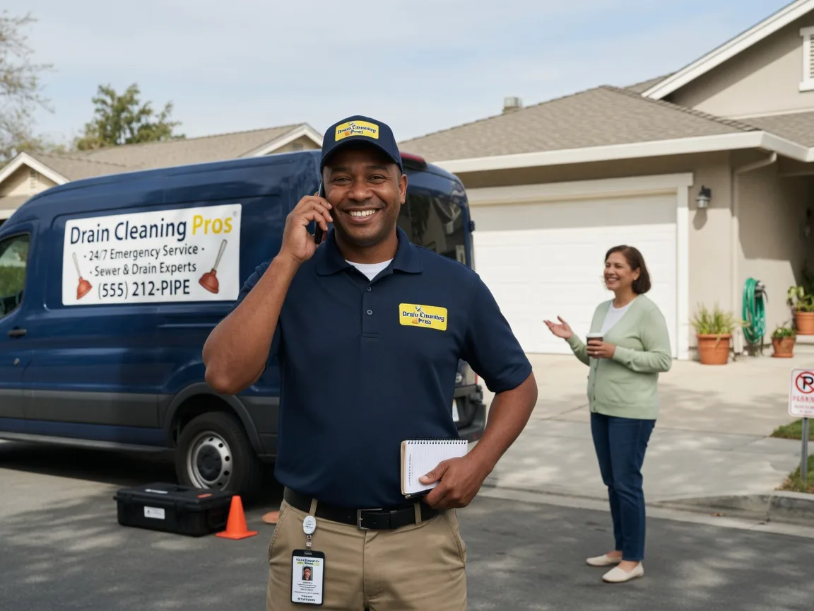 Drain Cleaning New Alexandria, PA FAQs