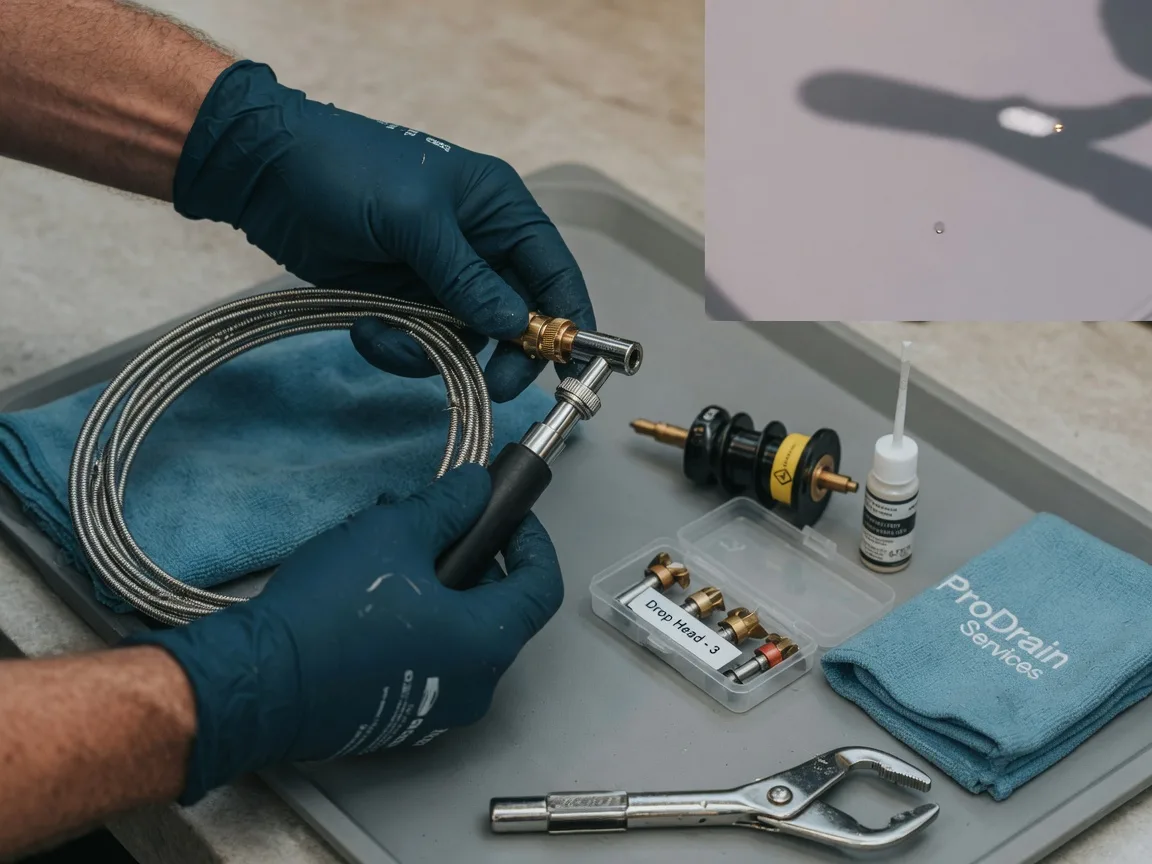 Why choose Drain Cleaning in New Alexandria, PA